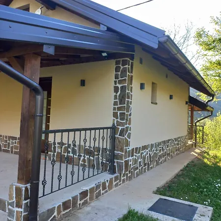 Holiday home Drinski Merak Bajina Basta