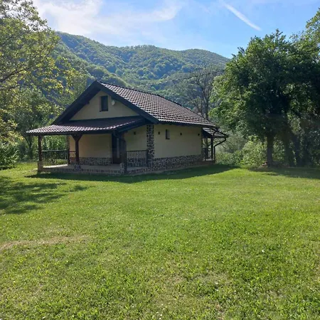 Holiday home Drinski Merak Bajina Basta